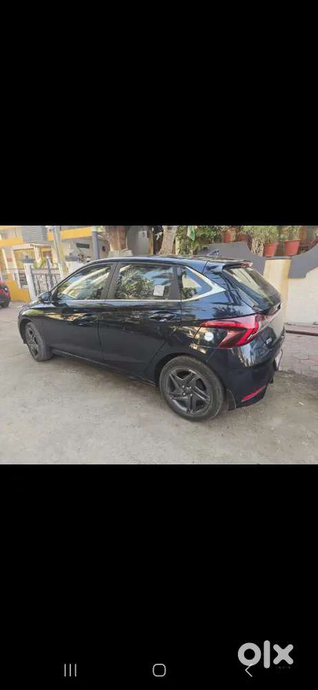 Hyundai New I20 2021 Petrol 45000 Km Driven