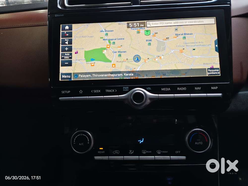 Hyundai Alcazar 1.5 Platinum (o) Diesel At 7 Str, 2021, Diesel