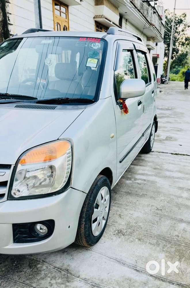 Maruti Suzuki Wagon R 1.0