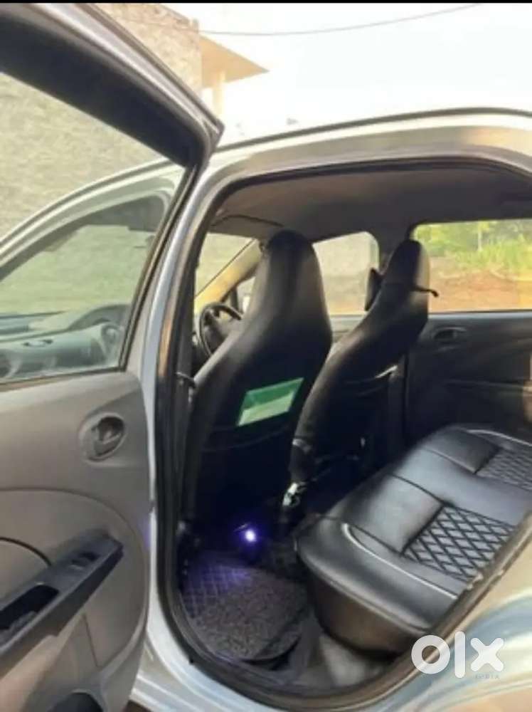 Toyota Etios Liva Gd