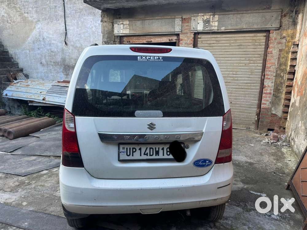 Maruti Suzuki Wagon R Petrol 2018