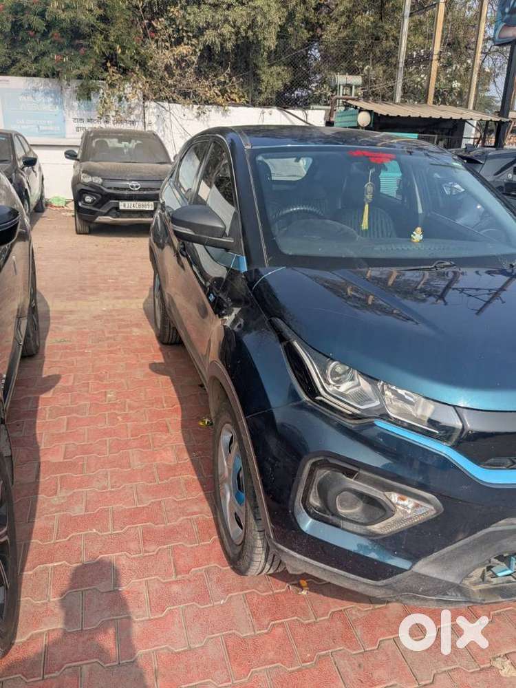 Tata Nexon Ev Xz Plus, 2022, Electric