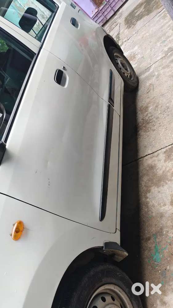 Maruti Suzuki Wagon R Lxi 2014