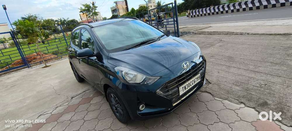 Hyundai Grand I10 Nios Sportz, 2022, Petrol
