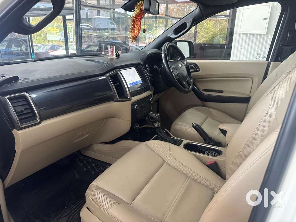 Ford Endeavour Titanium Plus 4x4 At, 2021, Diesel