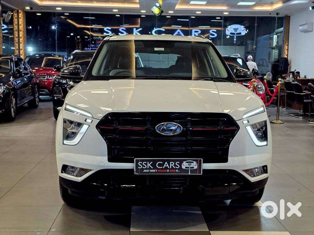 Hyundai Creta 1.5 Sx, 2023, Petrol