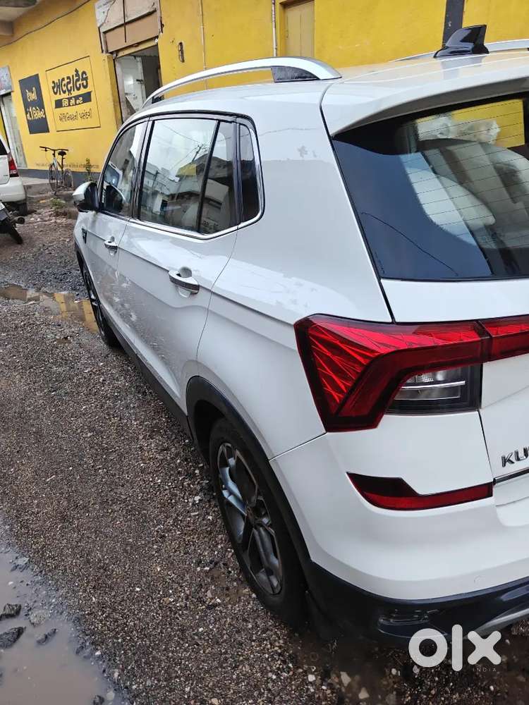 Skoda Kushaq 1.0 Tsi 2022 Model