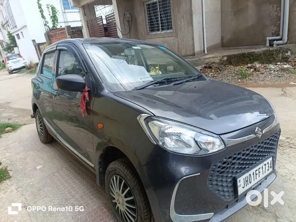 Maruti Suzuki Alto 2023 Petrol Variant