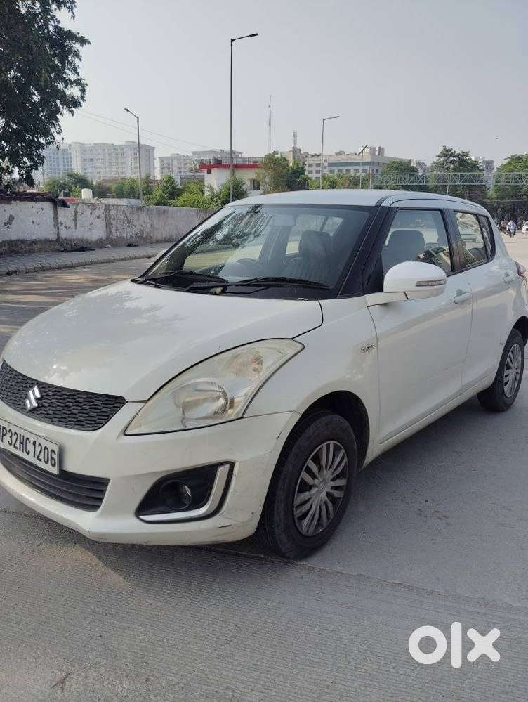 Maruti Suzuki Swift Vdi Optional, 2016, Diesel