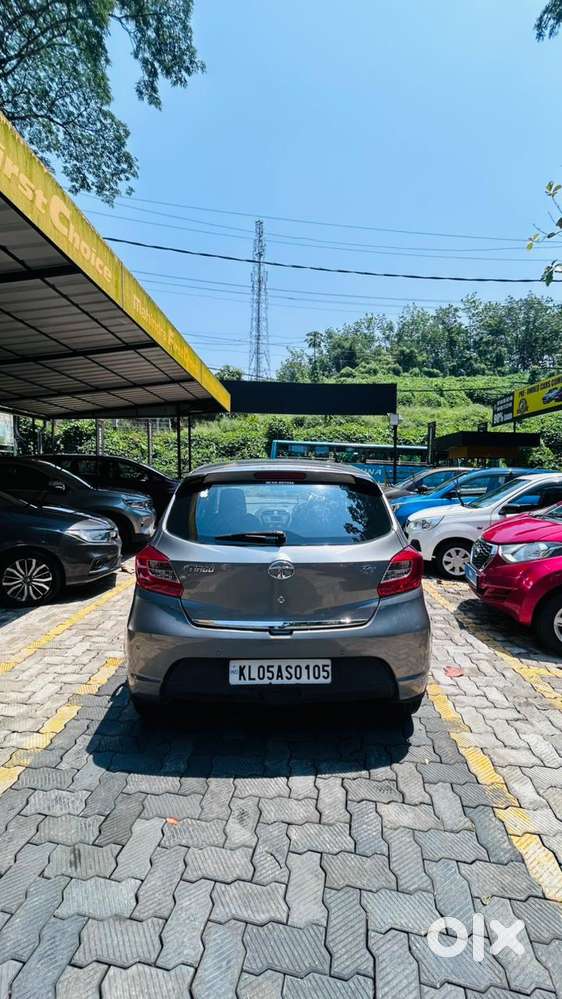 Tata Tiago Xz, 2018, Petrol