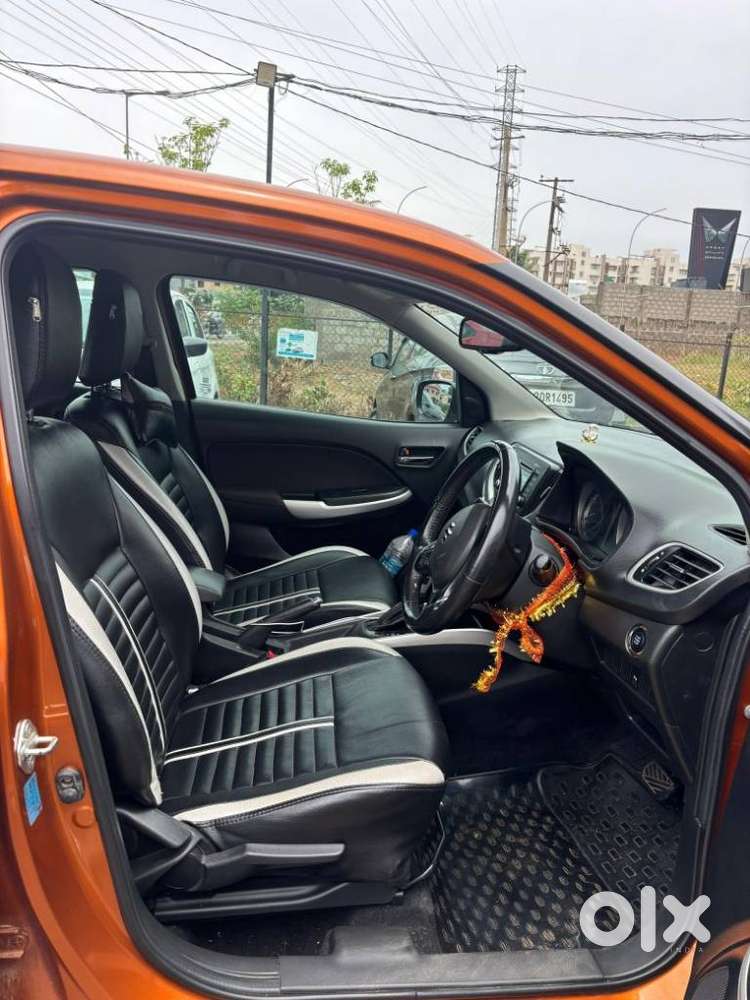 Maruti Suzuki Baleno 1.2 Zeta, 2016, Petrol