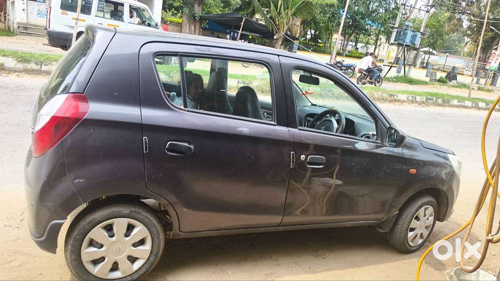 Alto K10 Vxi 2017 Model