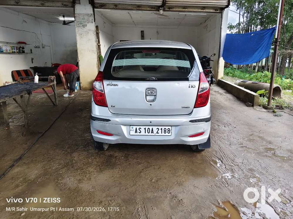 Hyundai I10 Petrol Manual 2010