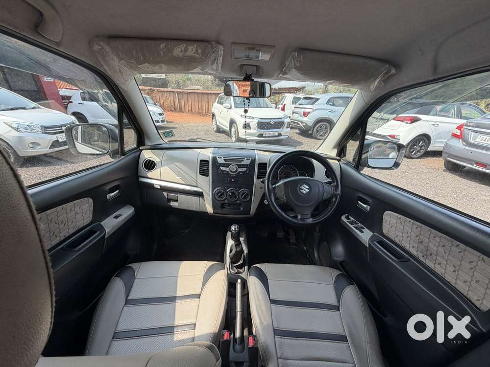 Maruti Suzuki Wagon R 1.0 2010-2019 Vxi Plus, 2016, Petrol