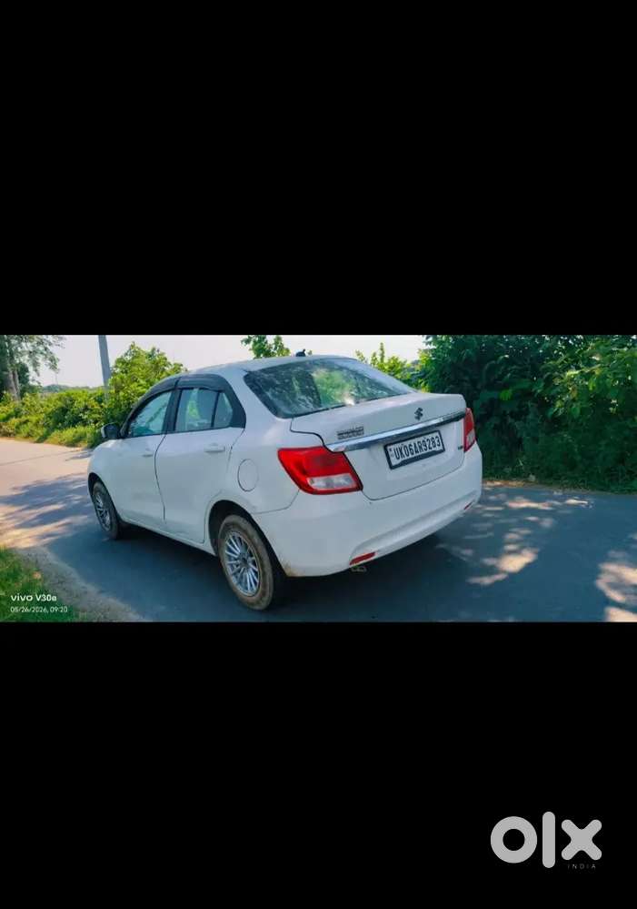Maruti Suzuki Swift Dezire