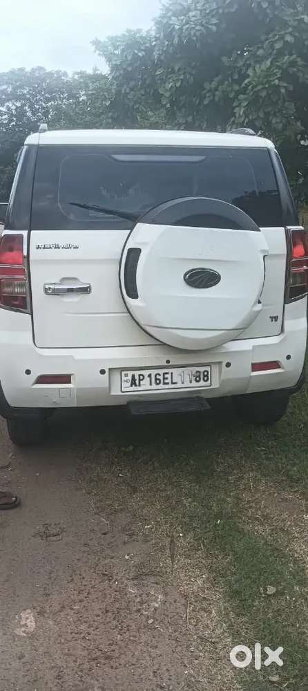 Mahindra Tuv 300 2017 Diesel Come And See Then After Ask Price