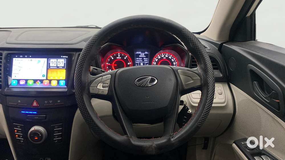 Mahindra Xuv300 W6 Amt Diesel, 2022, Diesel