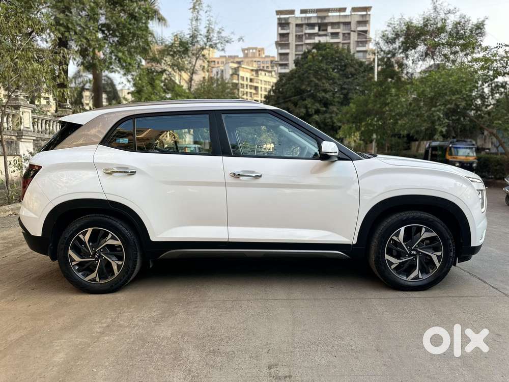 Hyundai Creta Sx (o) 1.5 Diesel Automatic, 2023, Diesel