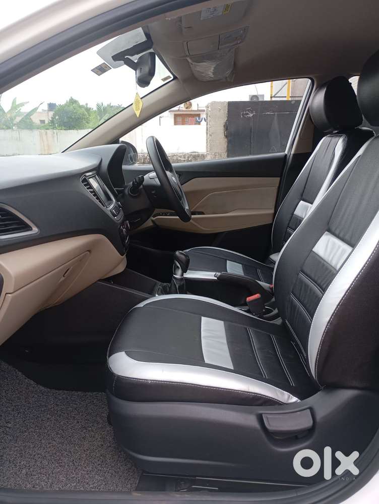 Hyundai Fluidic Verna 1.6 Vtvt Sx, 2019, Petrol