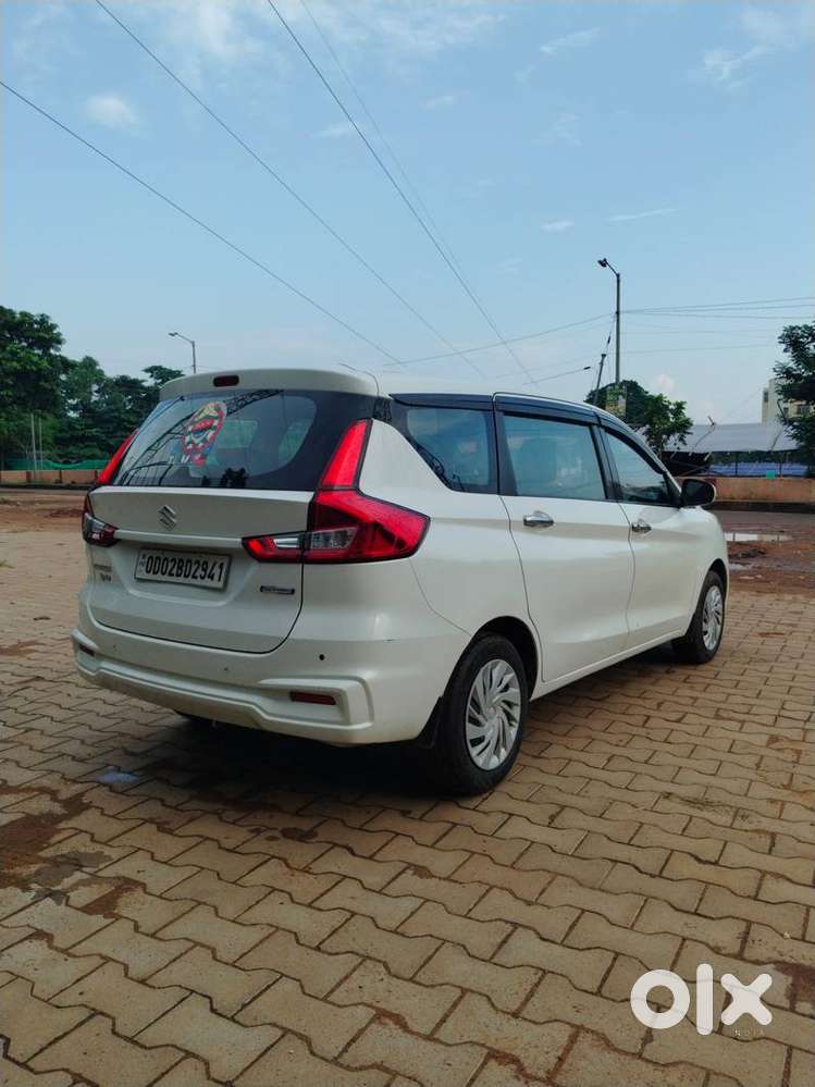 Maruti Suzuki Ertiga, 2019, Petrol