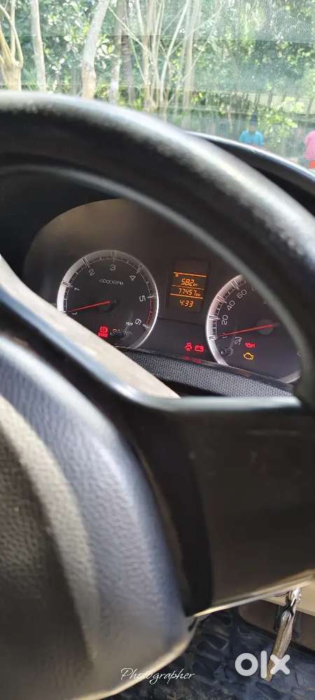 Maruti Suzuki Dzire 2012 Diesel 77457 Km Driven