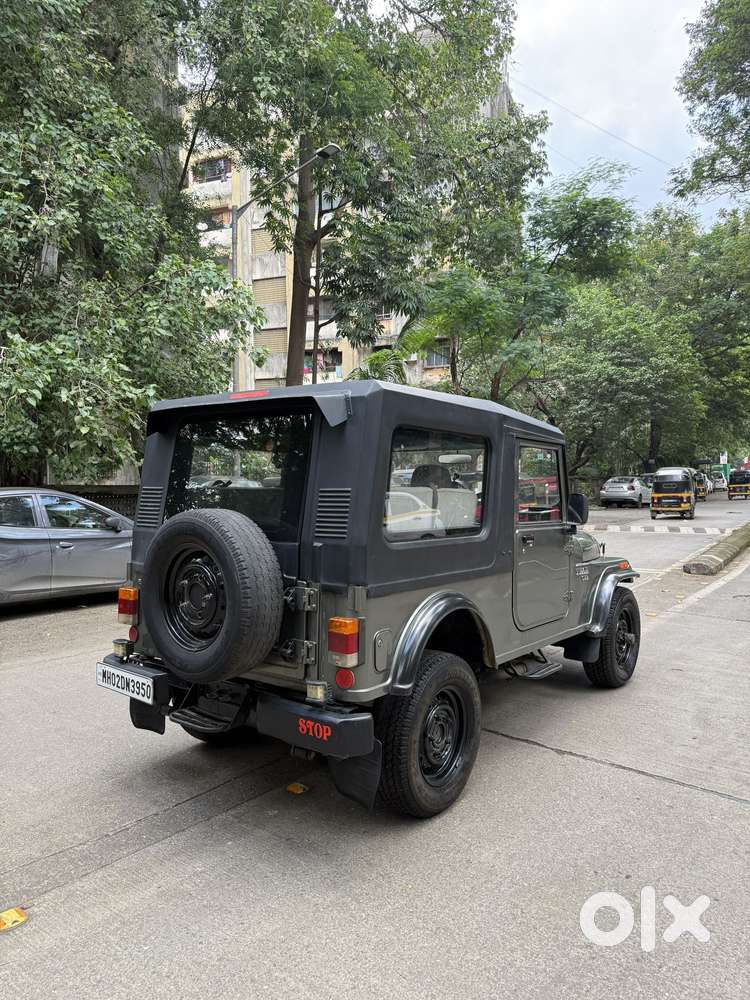 Mahindra Thar.e .e, 2014, Diesel