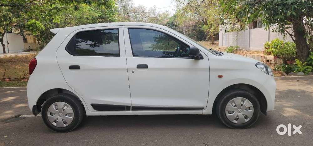 Maruti Suzuki Alto K10 1.0 Lxi, 2022, Petrol