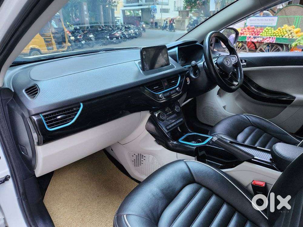 Tata Nexon Ev
