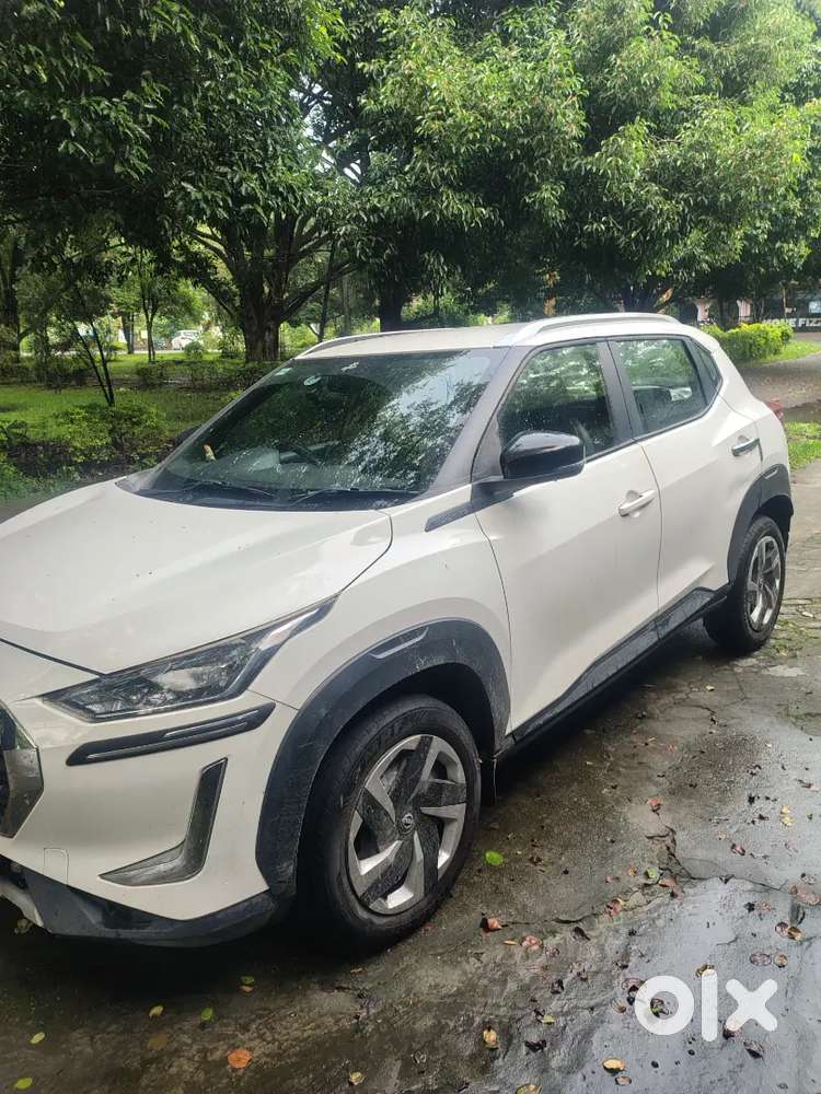 Nissan Magnite 2021 Petrol 55000 Km Driven