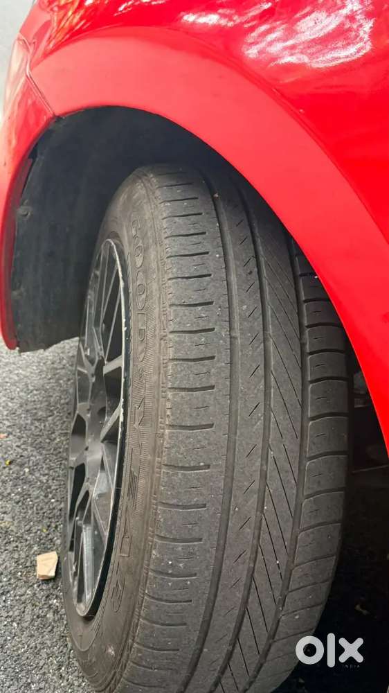 Volkswagen Polo [2015-2019] 2015