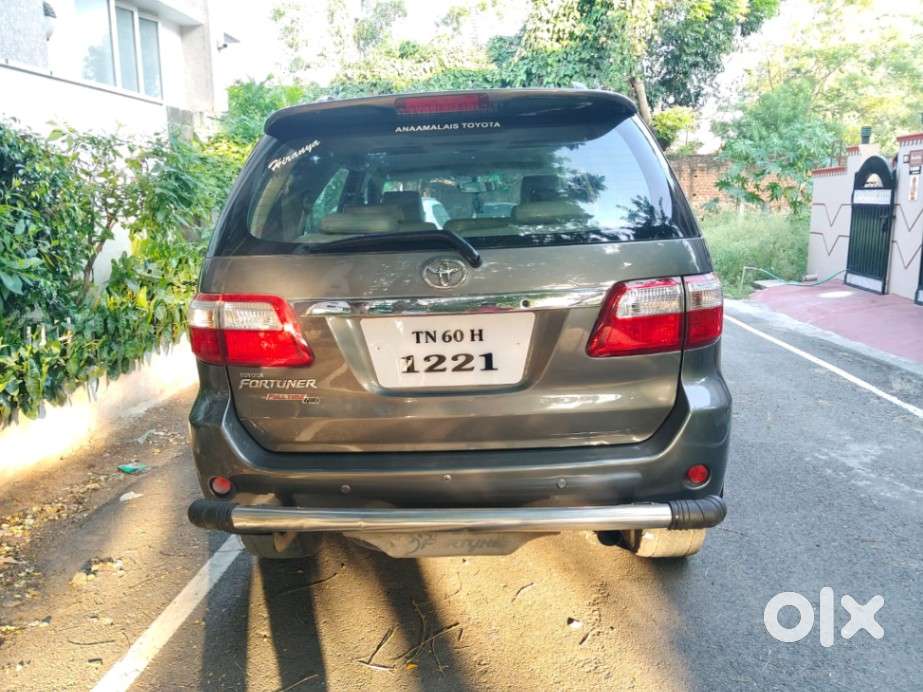 Toyota Fortuner 3.0 4x4 Manual, 2011, Diesel