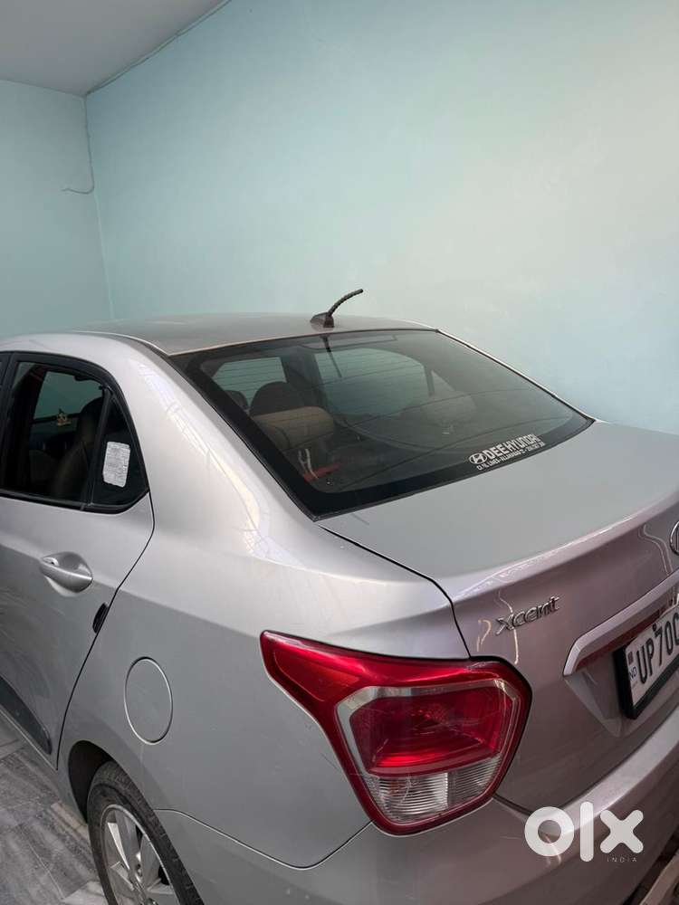 Hyundai Xcent 2015 16500 Km Driven In Good Condition