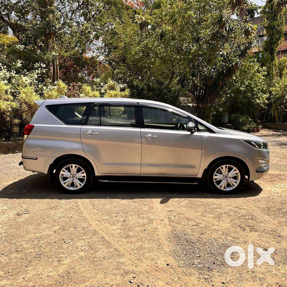 Toyota Innova Crysta 2.4 Z 7 Str, 2020, Diesel
