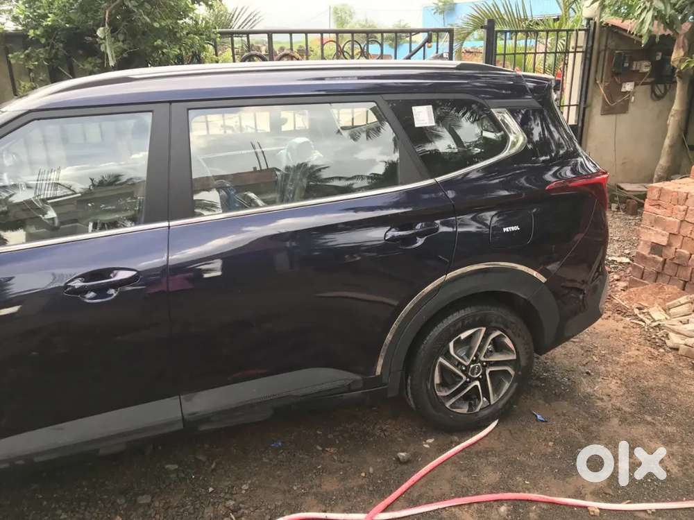 Kia Carens 2022 Petrol Manual