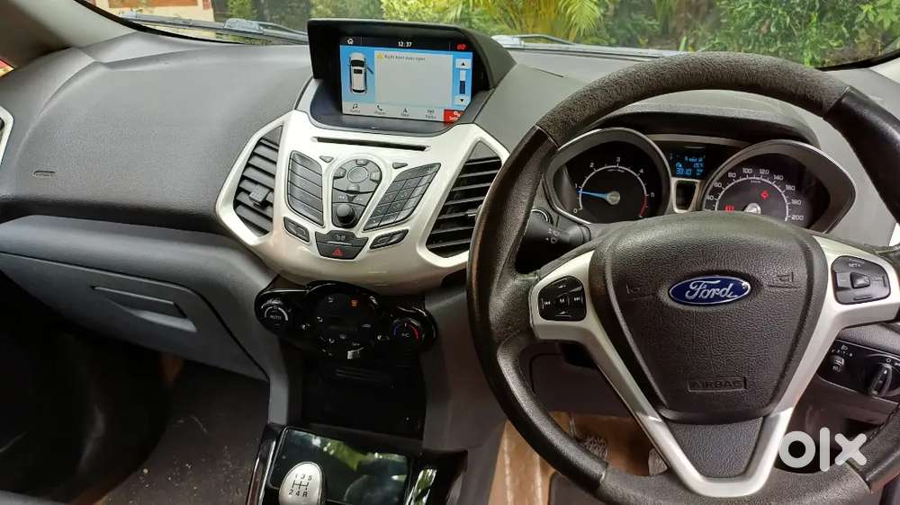 Ford Ecosport 2017 Edition Diesel
