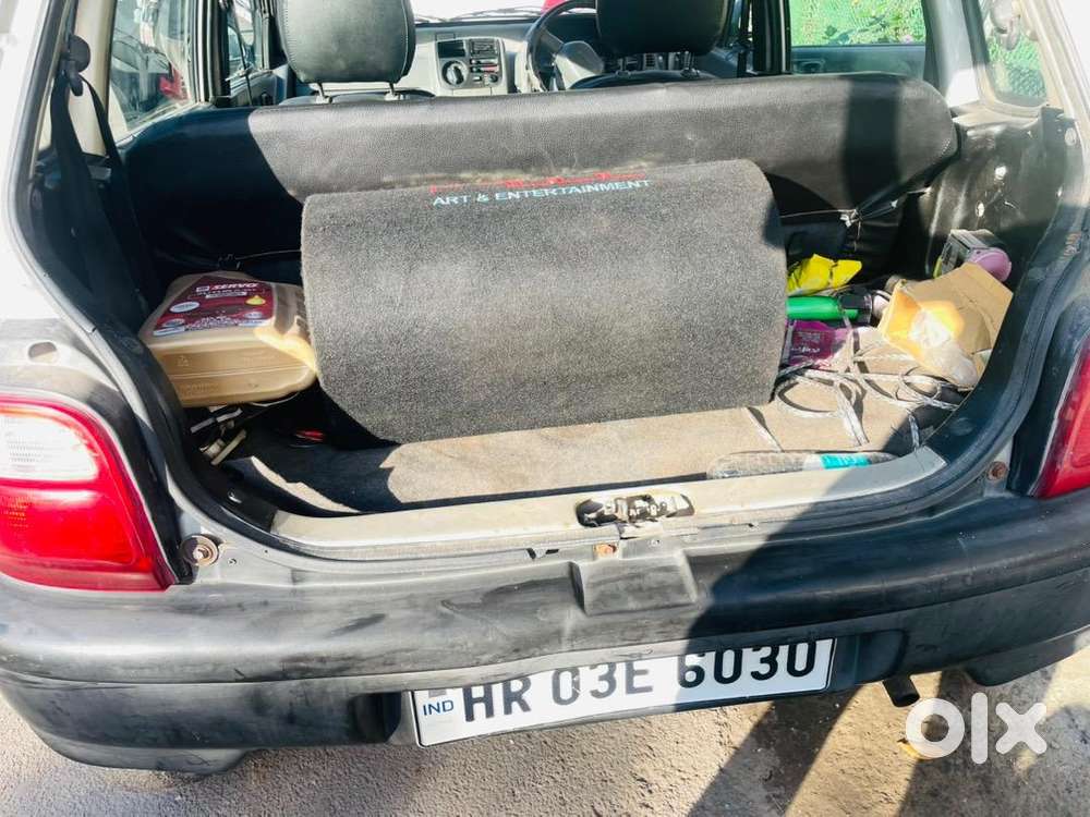 Maruti Suzuki New-gen Swift 2003