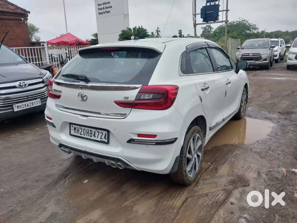 Toyota Glanza G, 2024, Petrol