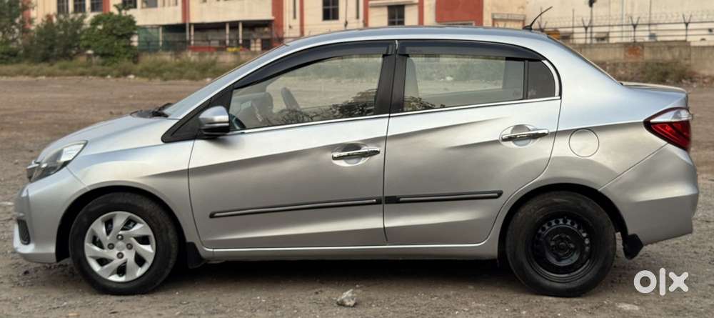Honda Amaze Sx I Dtec, 2017, Diesel