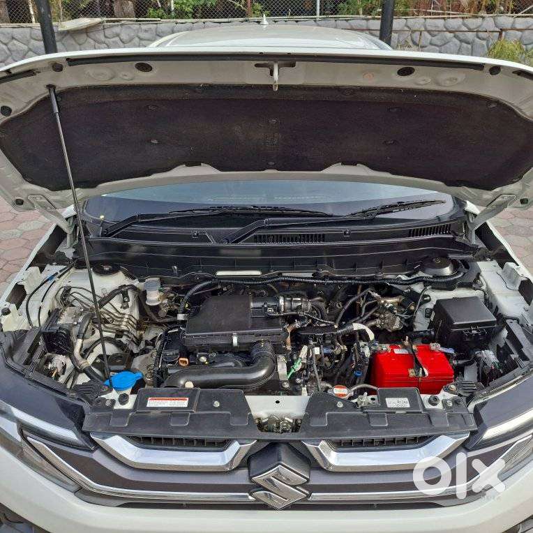 Maruti Suzuki Brezza, 2023, Cng & Hybrids