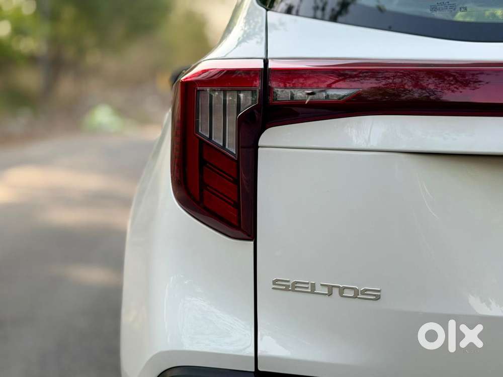 Kia Seltos Htk Plus G, 2024, Petrol