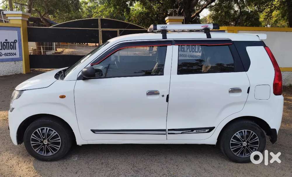 Maruti Suzuki Wagon R 2023 Cng & Hybrids 90000 Km Driven