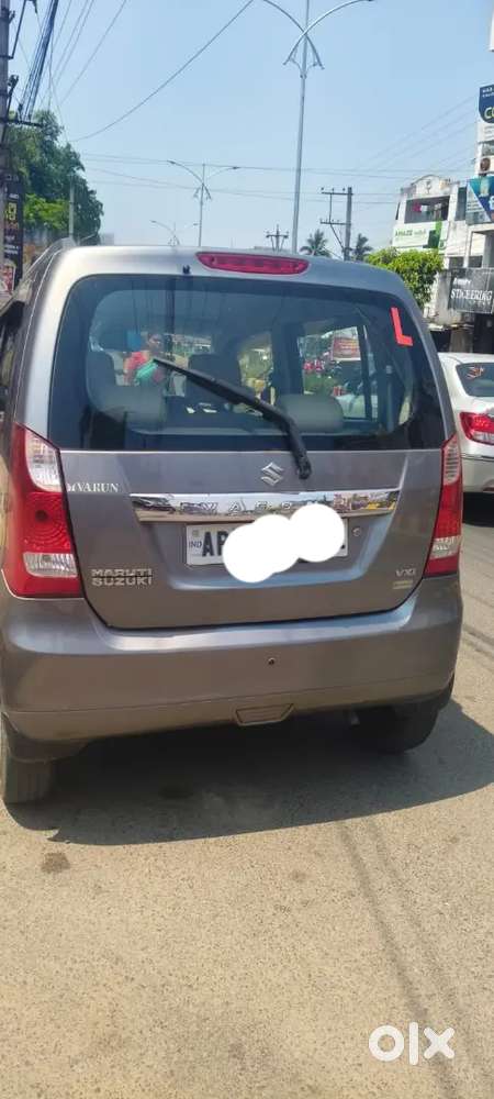 Maruti Suzuki Wagon R 2017 Petrol 69000 Km Driven