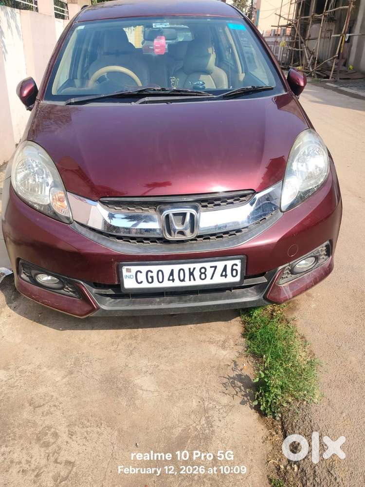 Honda Mobilio 2014 Petrol 59000 Km Driven
