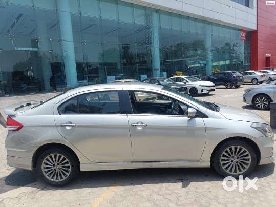 Maruti Suzuki Ciaz Zxi, 2015, Petrol