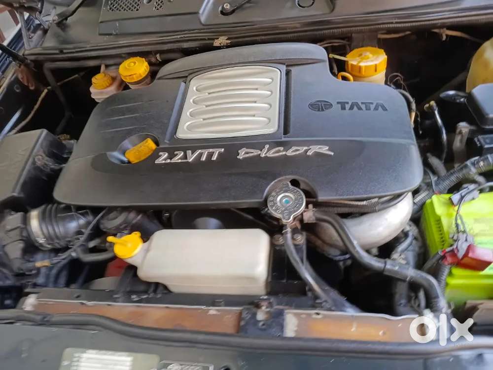 Tata Safari Diesel 2009 Manual