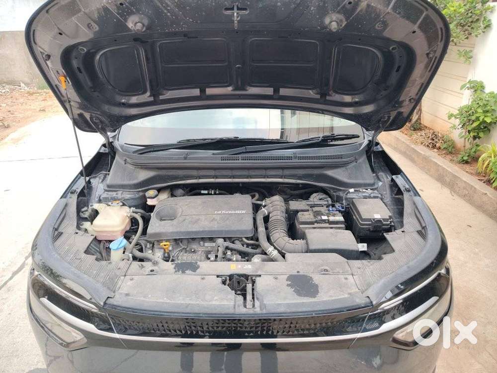 Kia Carens 1.4 Prestige 7 Str, 2022, Petrol