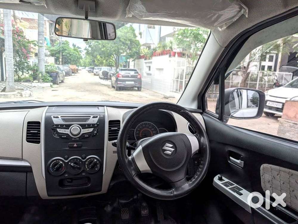 Maruti Suzuki Wagon R Vxi 1.0, 2014, Petrol