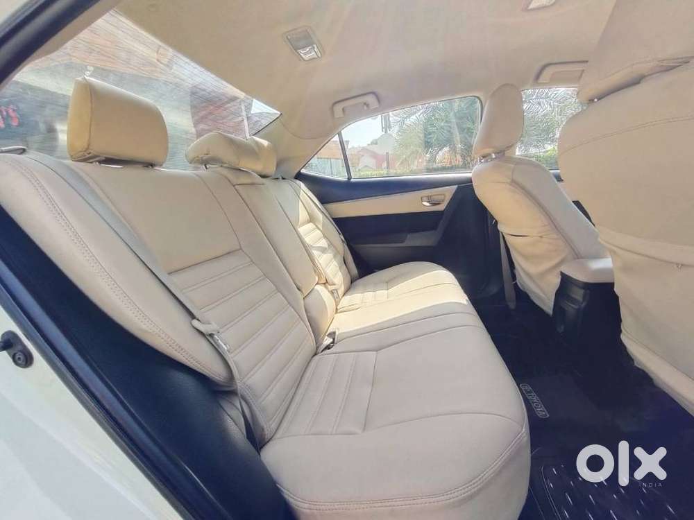 Toyota Corolla Altis 2013-2017 D-4d G, 2014, Diesel