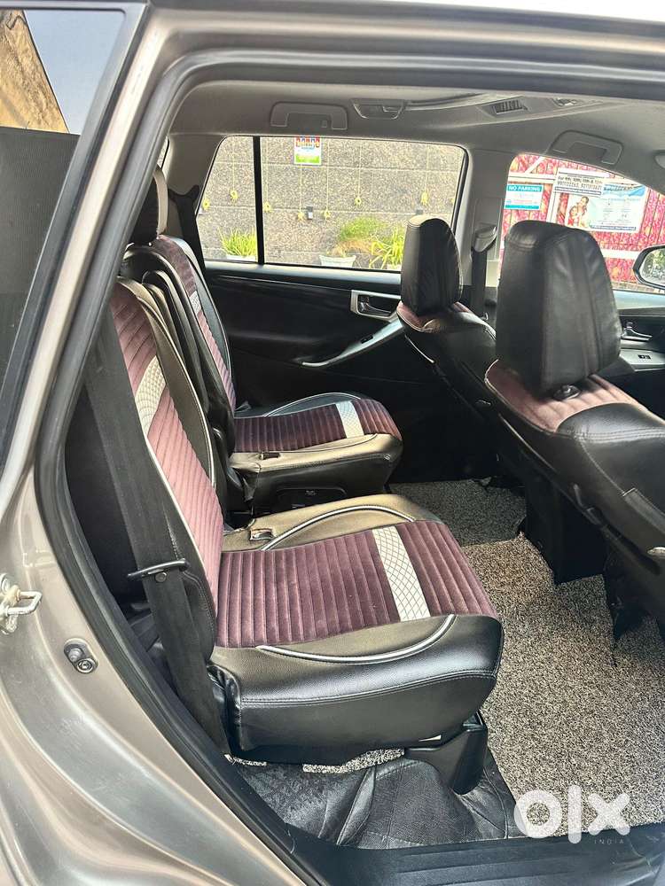 Toyota Innova Crysta 2.4 Vx Mt, 2019, Diesel