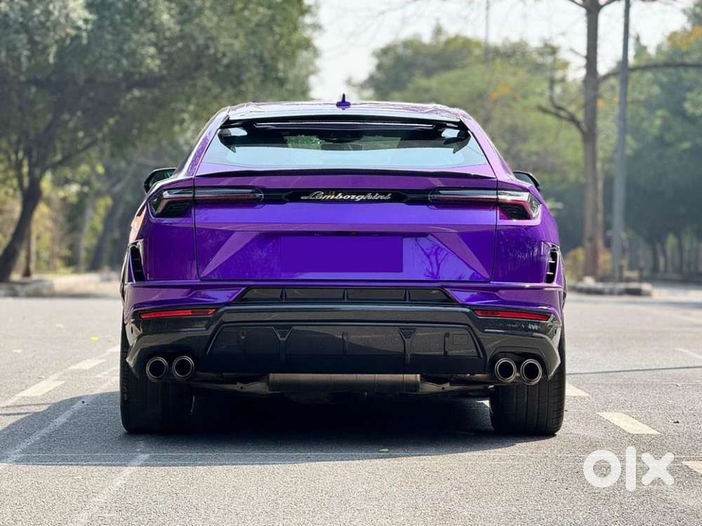 Lamborghini Urus Performante Twin Turbo, 2024, Petrol